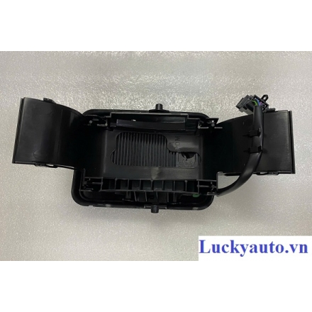 Bộ ốp cần đi số xe Volkswagen New Beetle Cabriolet-2008_ 1C0713203C2QL 